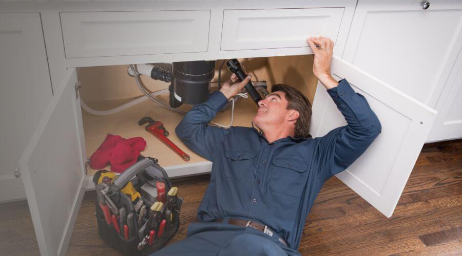 Local annual plumbing maintenance in Varney, KY
